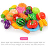 Interactive Fruit & Vegetable Cutting Play Set