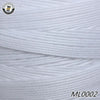 Waxed Polyester Thread for Leatherwork & Hand Sewing