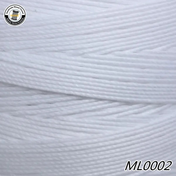 Waxed Polyester Thread for Leatherwork & Hand Sewing