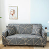 Stretch Sofa Cover with Anti-Slip Grip for Living Room