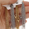 Stainless Steel Link Chain Necklace