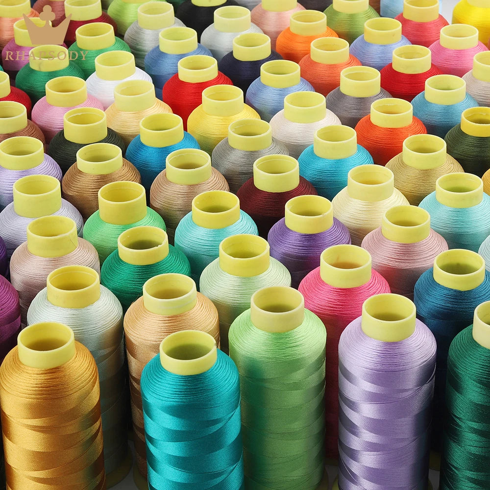 Polyester Embroidery Thread