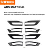 Tail Light Trim Bezel for Jeep Grand Cherokee (2014-2020)