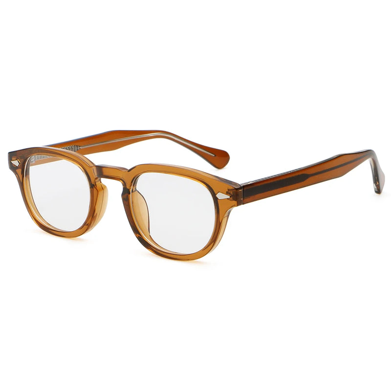 Square Blue Light Blocking Glasses