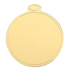 Gold Disposable Cake Boards for Dessert Display