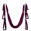 Aerial Yoga Hammock with Reinforced Handles
