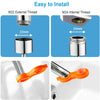 Llave Universal para Retirar Aireadores de Grifos