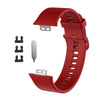 Soft Silicone Sport Band for Huawei Watch Fit