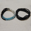 Colorful Elastic Belly Bead Chain Set for Women