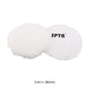 Premium Wool Polishing Pads for Car Buffers