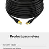 High-Speed Cat8 Ethernet Cable for Gaming and Streaming