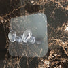 Transparent Self-Adhesive Wall Hooks for Pictures and More