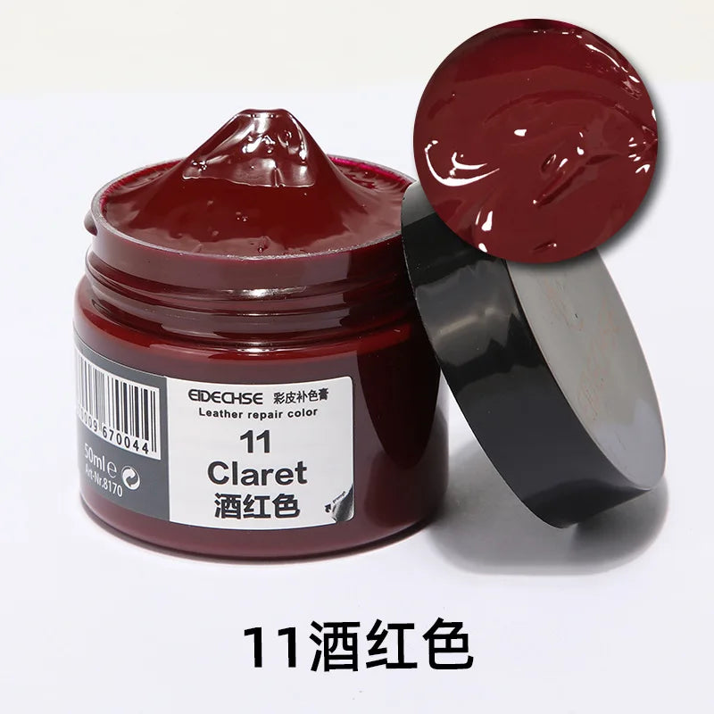 Leather Repair & Recoloring Balm