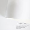 Family Quote Canvas Wall Art – Minimalist Green Leaf Print
