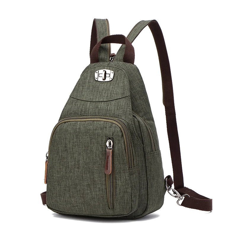 Women's Casual Backpack – Spacious & Stylish Daypack