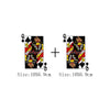 Afro Girl Iron-On Patch for T-Shirts, Hoodies, and Bags