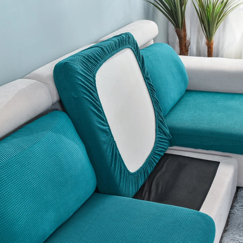 Stretchable Sofa Seat Cover