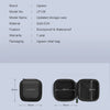 Compact EVA Hard Shell Storage Case for Earbuds and Accessories