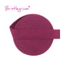 Premium Fold Over Elastic Band for Sewing, Hair Ties & DIY Crafts