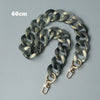 Detachable Acrylic Shoulder Strap for Handbags