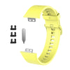 Soft Silicone Sport Band for Huawei Watch Fit