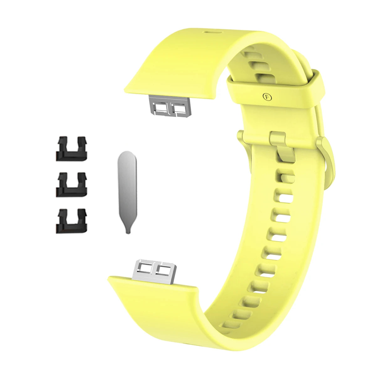 Soft Silicone Sport Band for Huawei Watch Fit