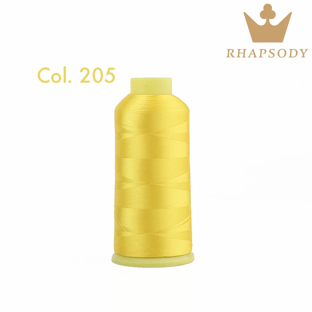 Polyester Embroidery Thread