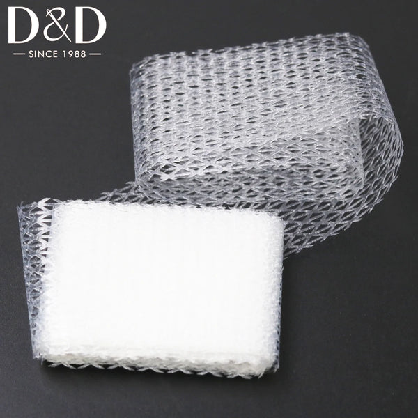 Iron-On Hemming Tape for Quick Fabric Bonding