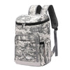 Insulated Cooler Backpack – Waterproof Thermal Lunch & Drink Bag