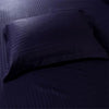 Premium 100% Cotton Satin Stripe Pillowcase Set
