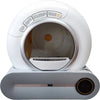 Smart Self-Cleaning Cat Litter Box with App Control