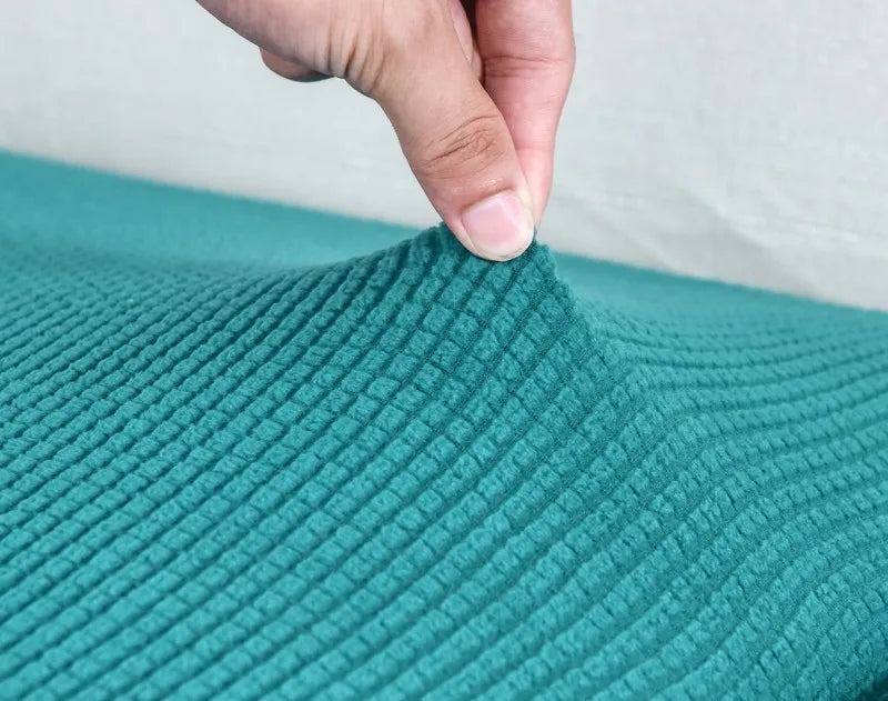 Stretchable Sofa Seat Cushion Cover Protector