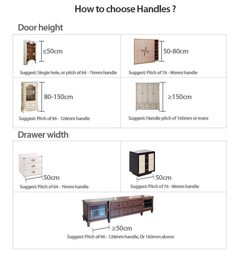 Brushed Stainless Steel Cabinet T-Bar Handle