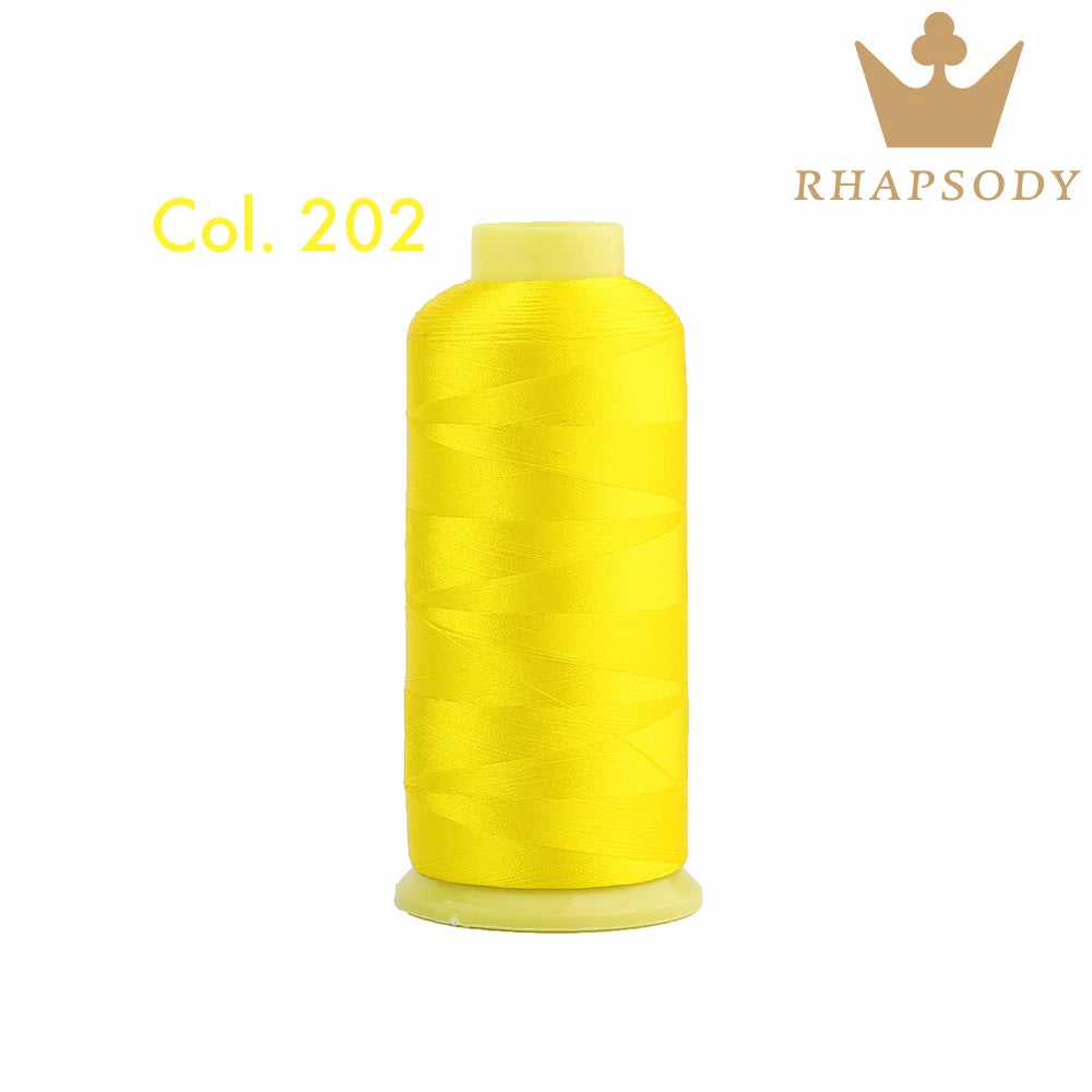 Polyester Embroidery Thread