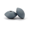12mm Food-Grade Silicone Beads for DIY Jewelry and Crafts
