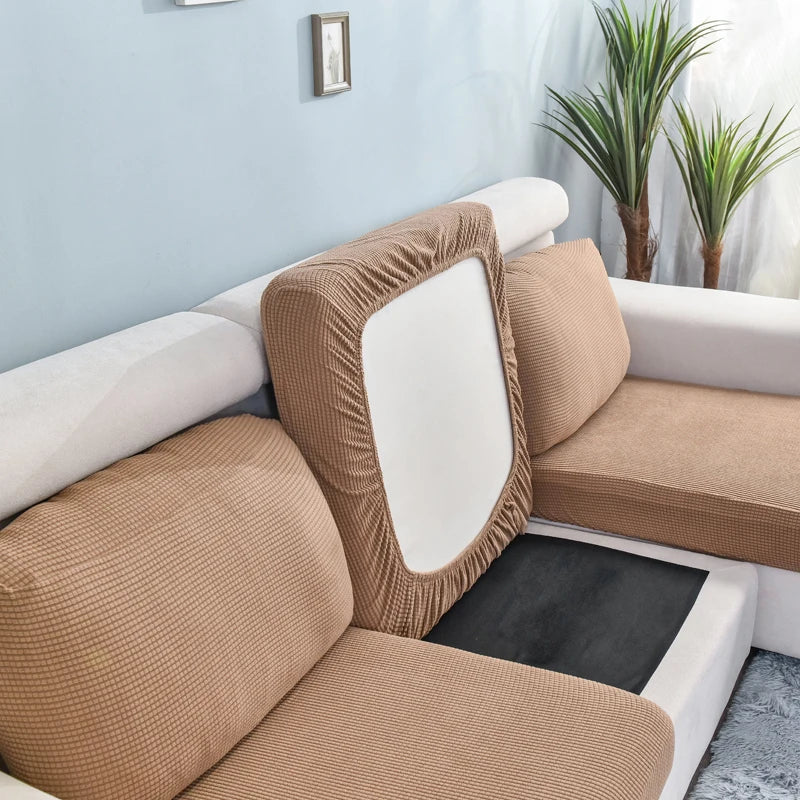 Stretchable Sofa Seat Cover