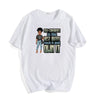 Afro Girl Iron-On Patch for T-Shirts, Hoodies, and Bags