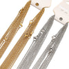 Stainless Steel Link Chain Necklace