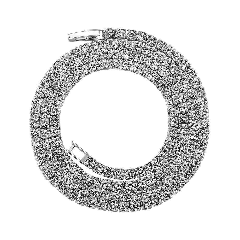 Klassische Tenniskette