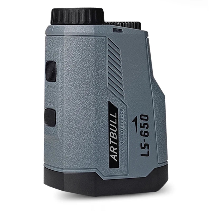 Golf Laser Rangefinder with Flag-Lock and Slope Compensation