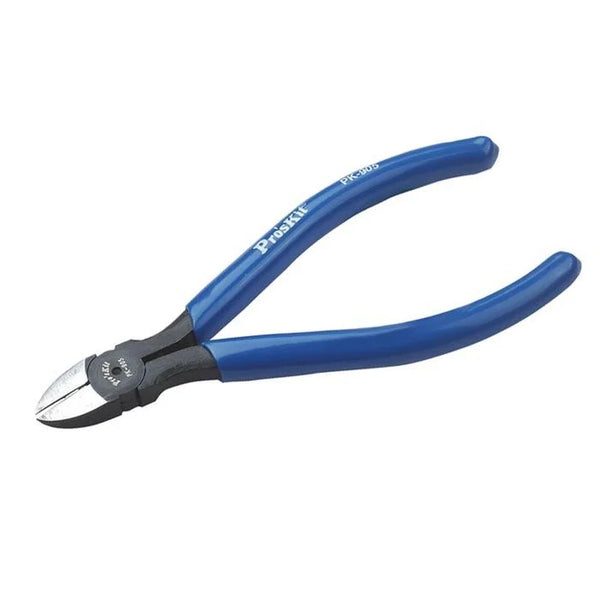 5-Inch Precision Wire Cutters with Anti-Rust Coating