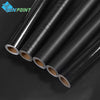 Black Self-Adhesive Waterproof Wallpaper for Kitchen & Furniture Renovation