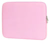 Soft Cotton Laptop Sleeve with Padded Interior