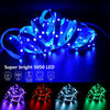 USB-Powered RGB LED Strip Lights