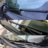 Frameless Universal Windshield Wiper Blades