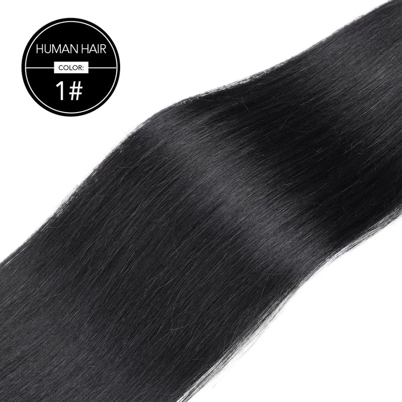European Remy Tape-In Hair Extensions