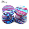 Stainless Steel Fake Gauge Ear Plugs