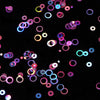 Mirror Bubble Sequins for Resin Art and DIY Crafts