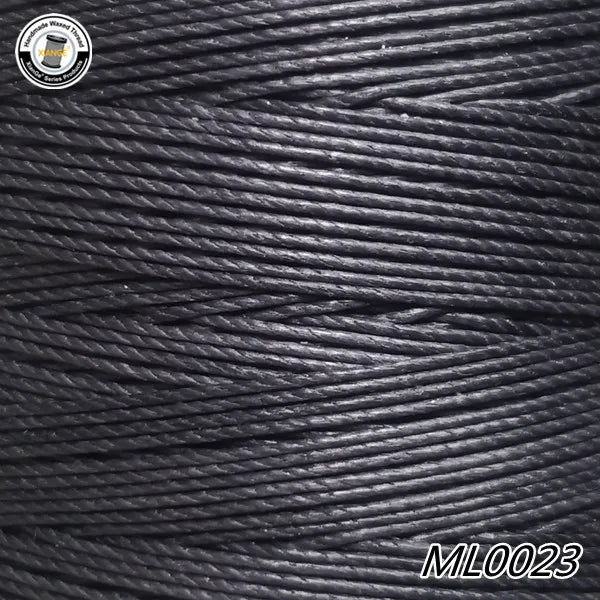 Waxed Polyester Thread for Leatherwork & Hand Sewing