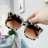 Oversized Square Sunglasses